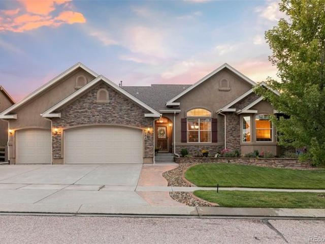 House for sale in Colorado Springs, Colorado
