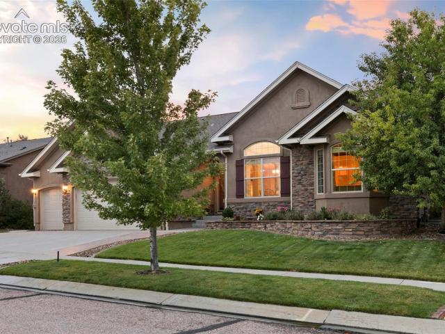 House for sale in Colorado Springs, Colorado