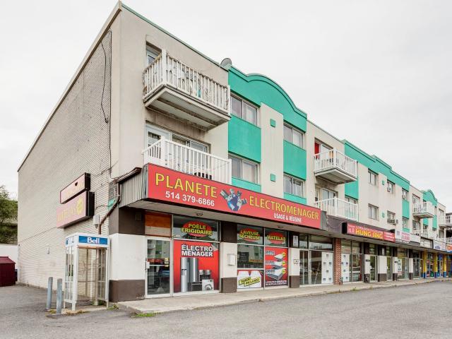 Apartment for rent in St. Leonard's, Quebec
