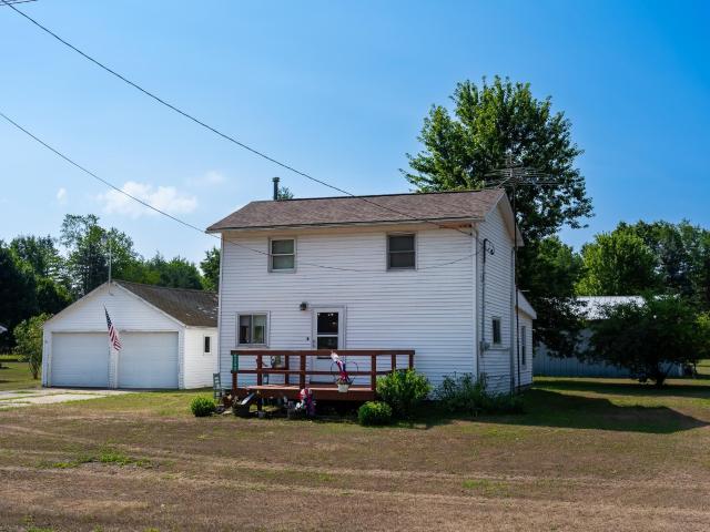 House for sale in Weidman, Sherman Township