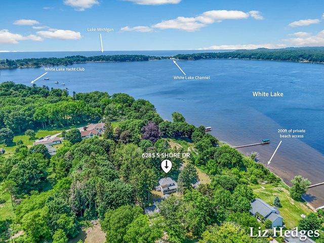 House for sale in Whitehall, Michigan