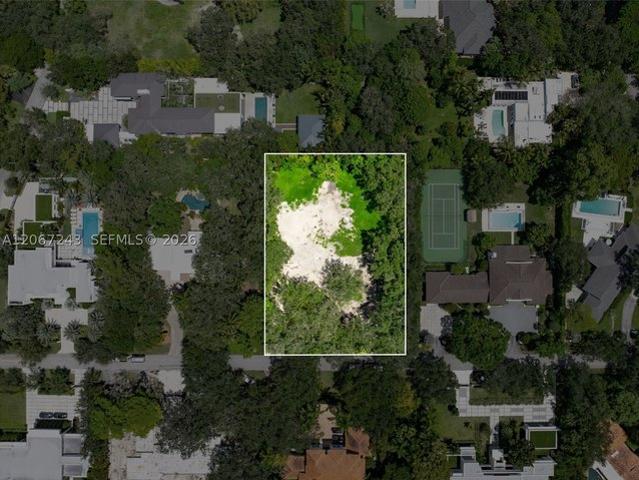 Land for sale in Pinecrest, Florida