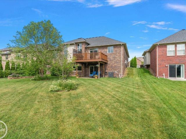 House for sale in Romeo, Michigan