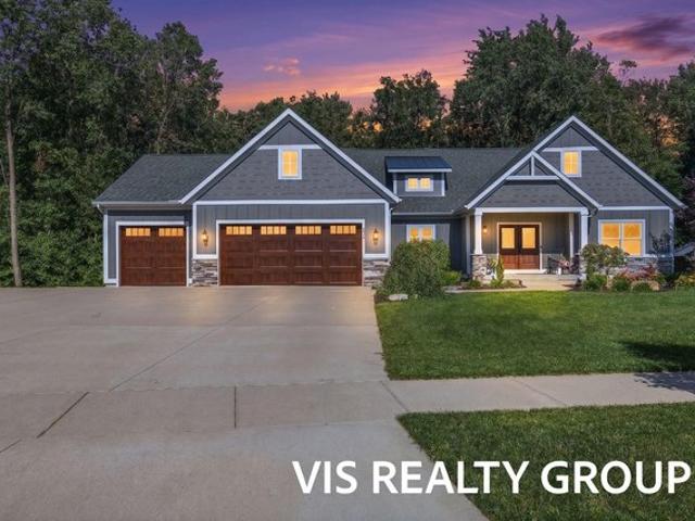 House for sale in Hudsonville, Michigan