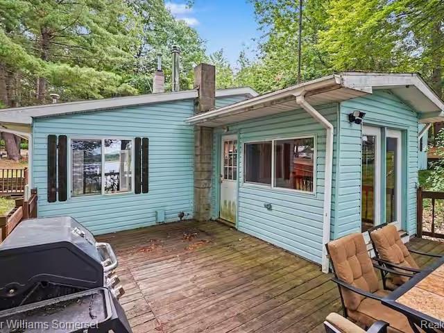 House for sale in Clare, Michigan