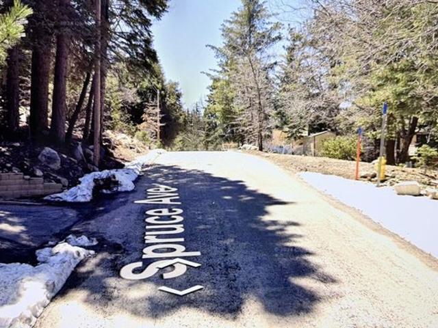 Land for sale in Angelus Oaks, California