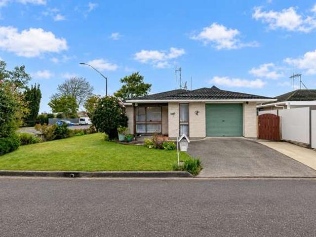 Apartment for sale in West End, Palmerston North