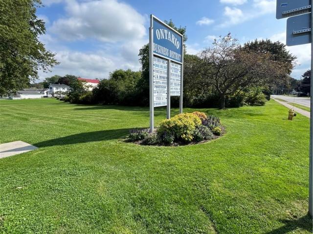 Land for sale in Ontario, New York