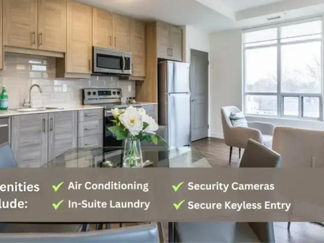Apartment for rent in Niagara, Ontario