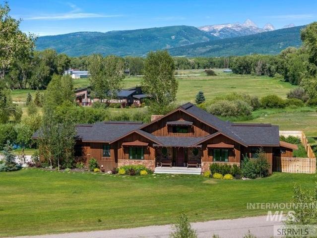 House for sale in Victor, Idaho