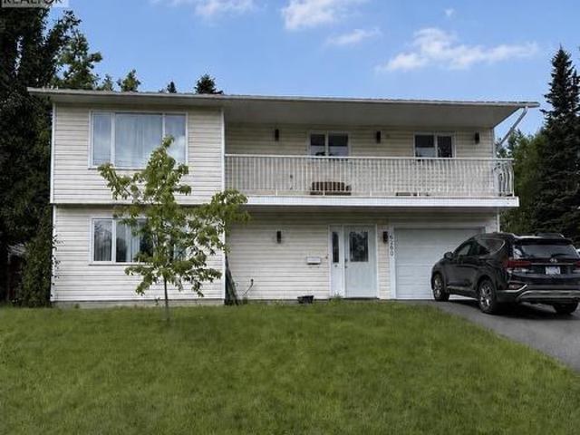 House for sale in Prince George, British Columbia