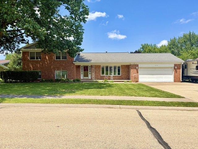 House for sale in Clinton, Iowa