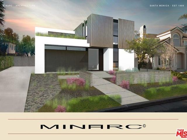 House for sale in Santa Monica, California