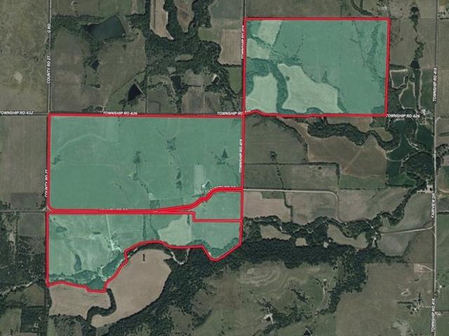 Farm for sale in Kansas