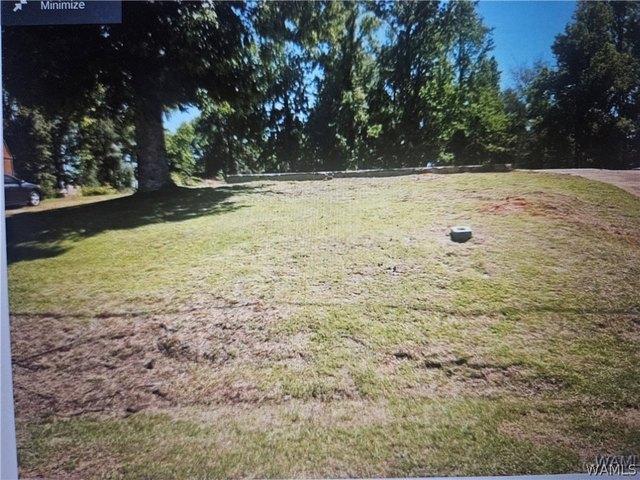 Land for sale in Reform, Pickens County