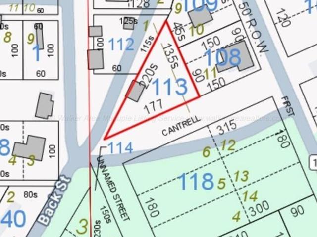 Land for sale in Hackleburg, Marion County