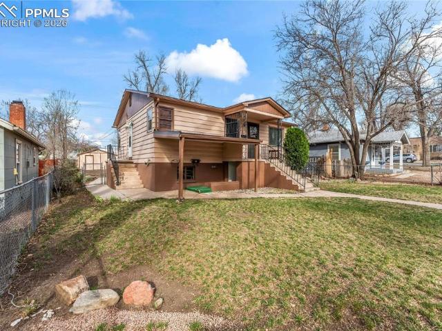 House for sale in Colorado Springs, Colorado