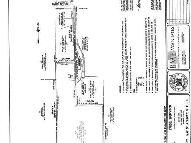 Land for sale in Ontario, New York