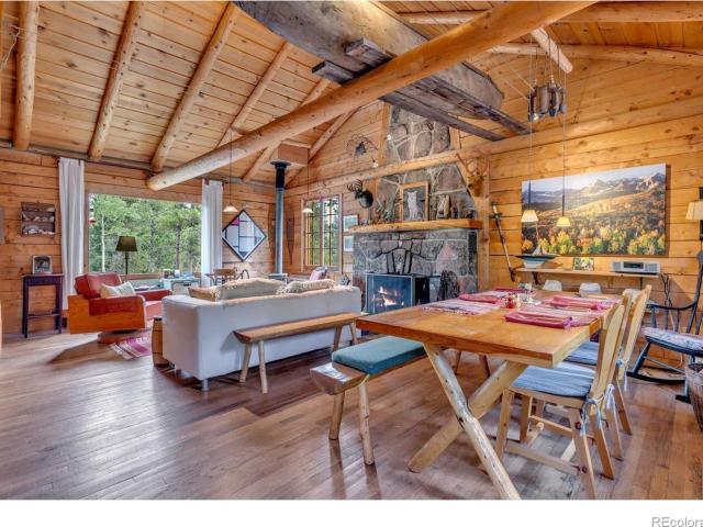 House for sale in Allenspark, Colorado