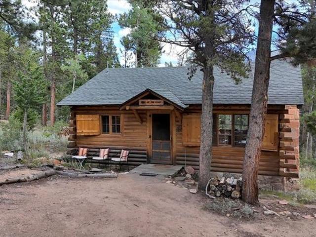 House for sale in Allenspark, Colorado