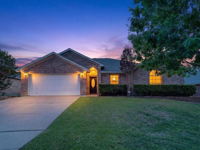 House for sale in Mansfield, Texas