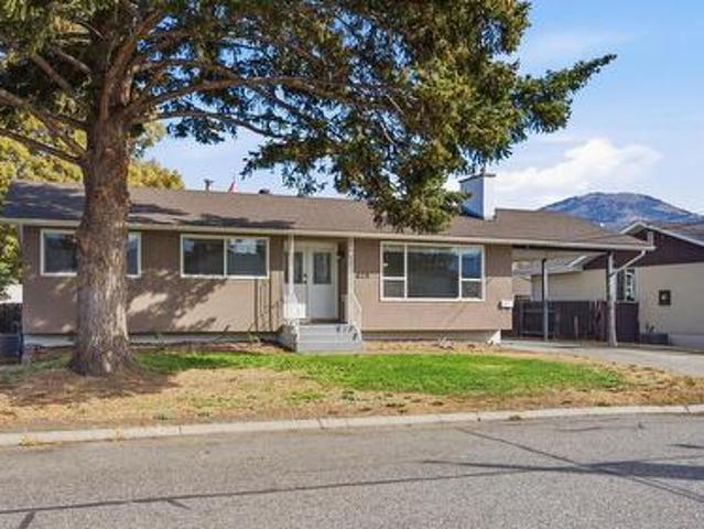 House for sale in Kamloops, British Columbia
