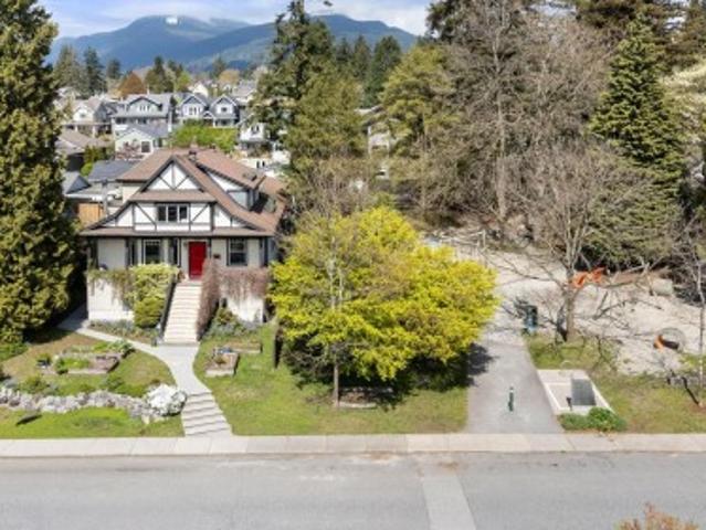 House for sale in North Vancouver, British Columbia