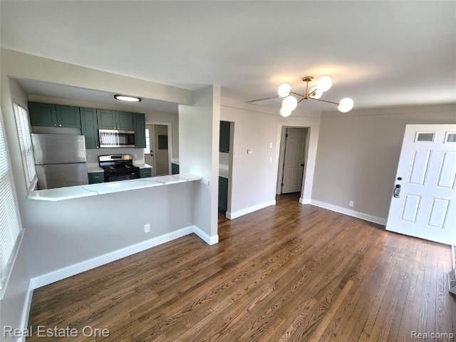 Property for rent in Hazel Park, Michigan