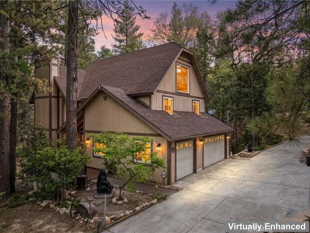 House for sale in Cedar Glen, California