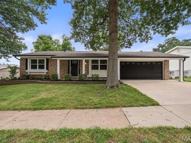 House for sale in Ballwin, Missouri