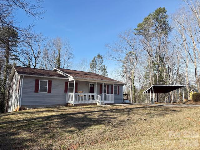 House for sale in Marion, North Carolina