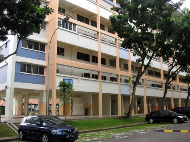 Detached House for sale in Hougang