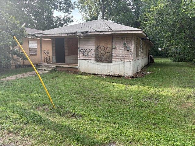 House for sale in Louisiana