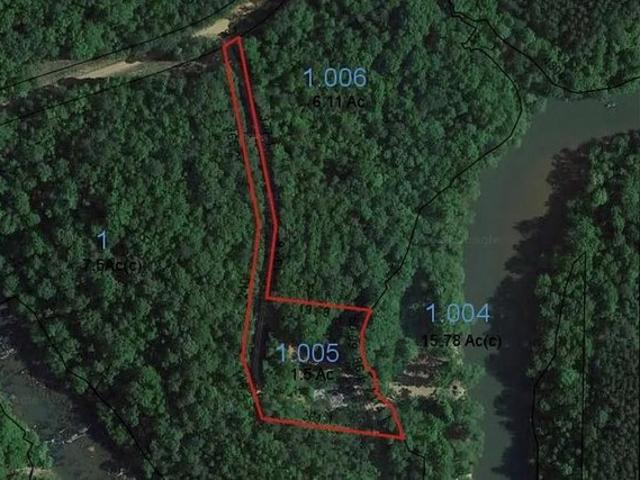 Land for sale in Valley, Alabama