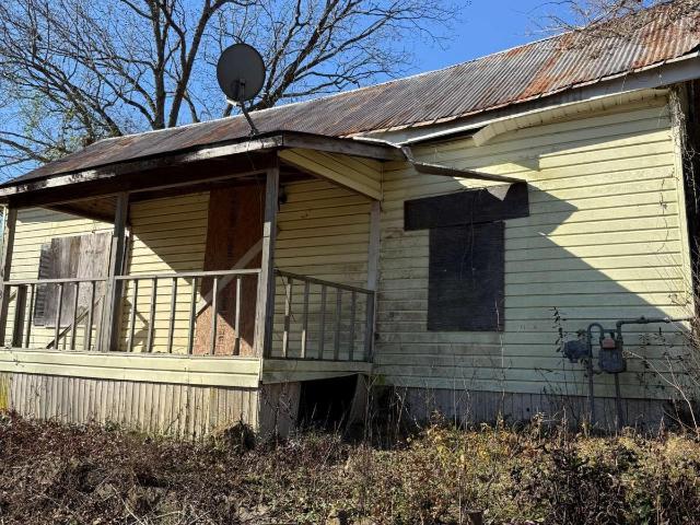 House for sale in Greenville, Georgia
