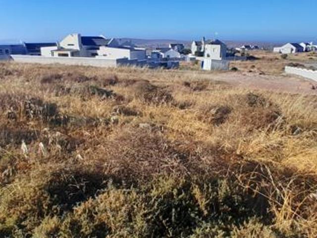Land for sale in Western Cape