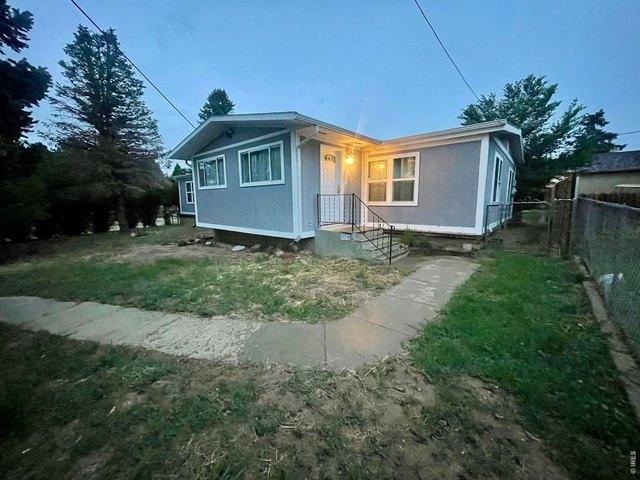 House for sale in Walsenburg, Huerfano County