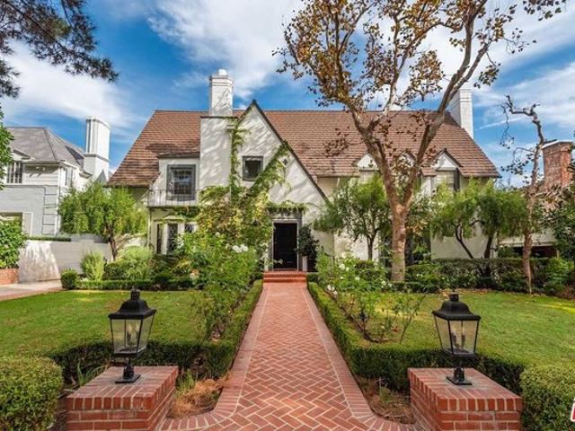 House for sale in Beverly Hills, California