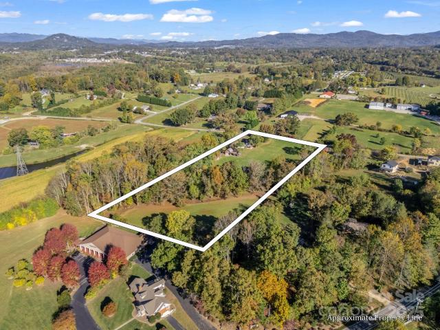 Land for sale in East Flat Rock, North Carolina