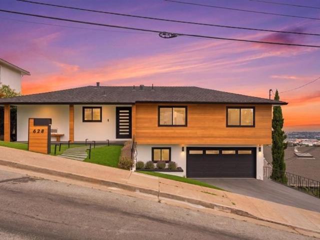 House for sale in San Mateo, California
