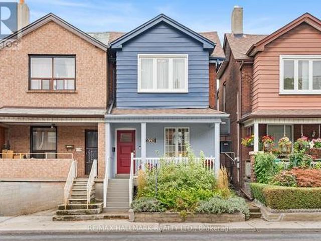 House for sale in Davenport, Toronto