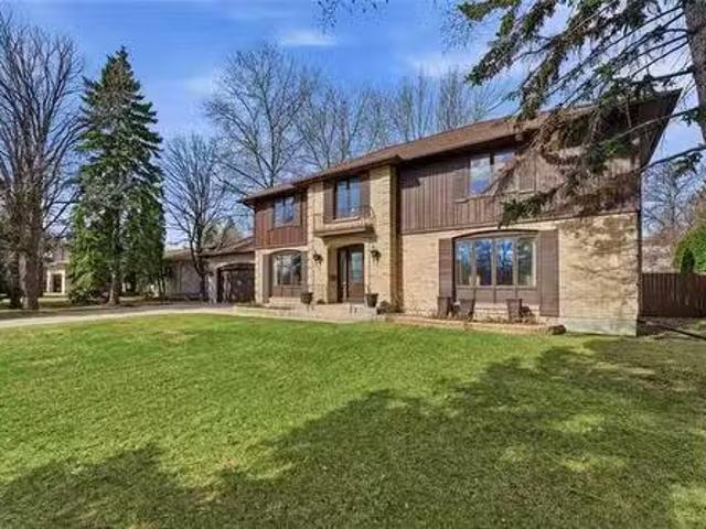 House for sale in East St. Paul, Manitoba