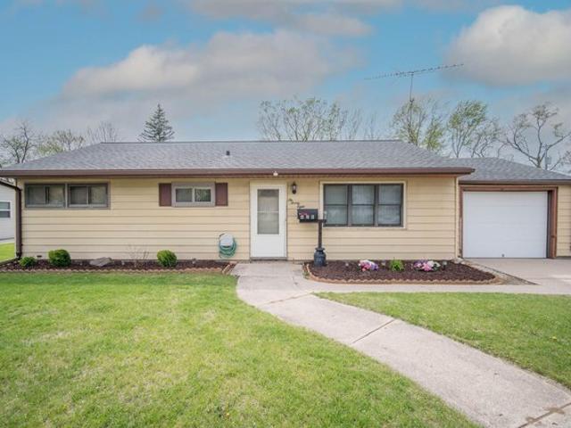 House for sale in West Bend, Wisconsin