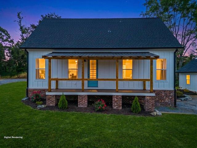House for sale in Tennessee