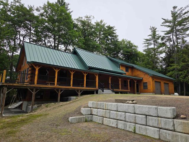 House for sale in New Hampshire