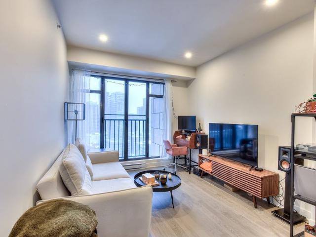 Apartment for rent in St. Leonard's, Quebec