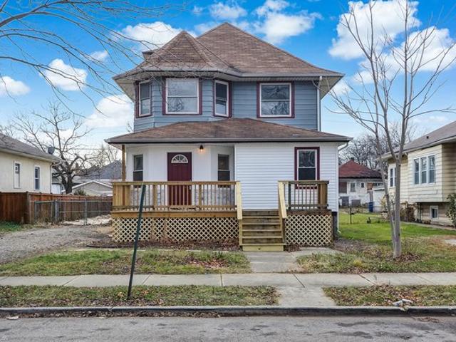 House for sale in Maywood, Illinois