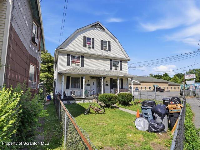 House for sale in Dunmore, Pennsylvania