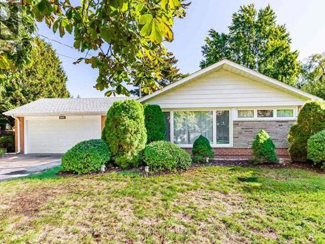 House for sale in Mississauga, Ontario