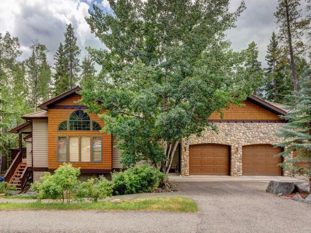 House for sale in Canmore, Alberta